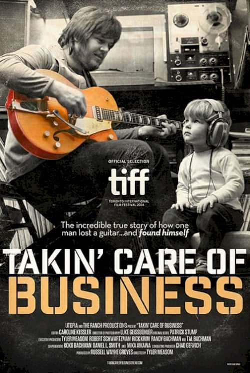 Takin' Care of Business Takin' Care of Business