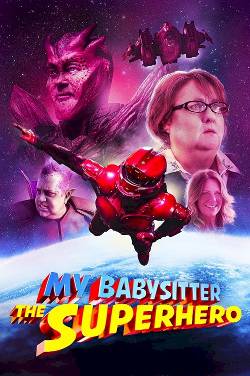 My Babysitter the Superhero