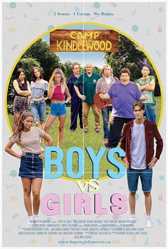 Boys vs. Girls Boys vs. Girls