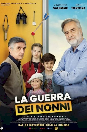 La guerra dei nonni