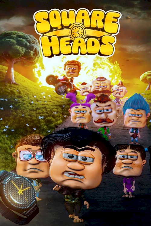 Square Heads Square Heads