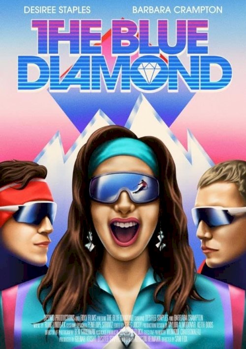 The Blue Diamond The Blue Diamond