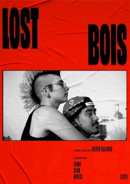 Lost Bois Lost Bois