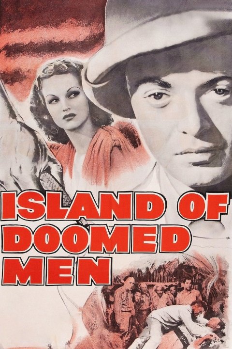 Island of Doomed Men Island of Doomed Men