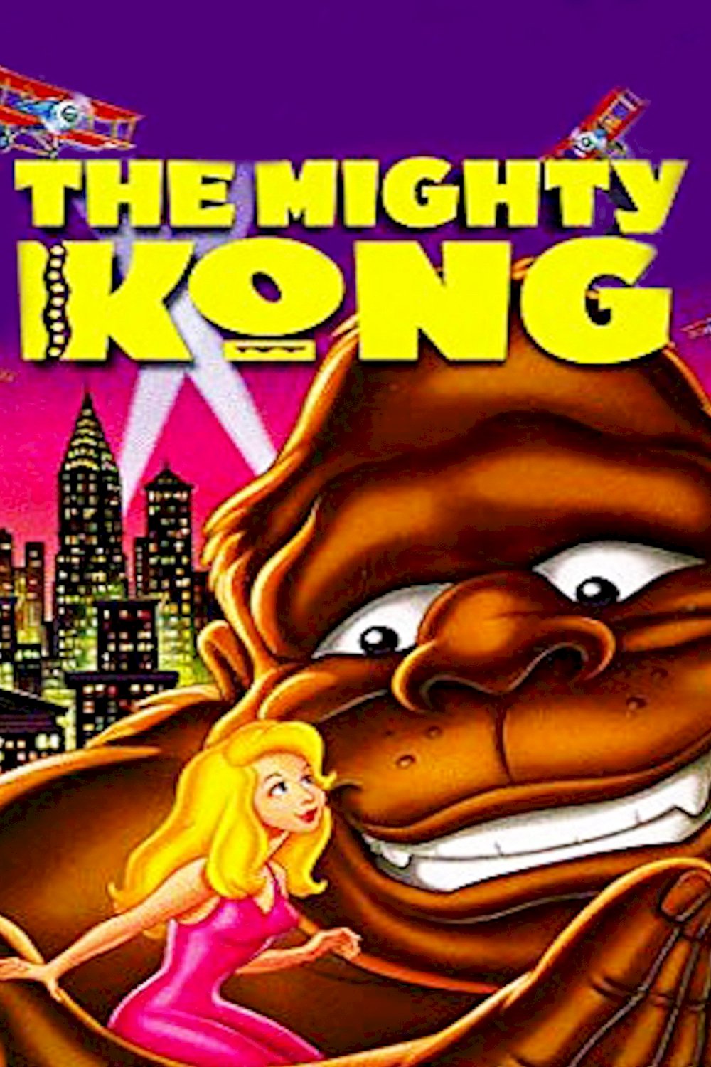 The Mighty Kong The Mighty Kong