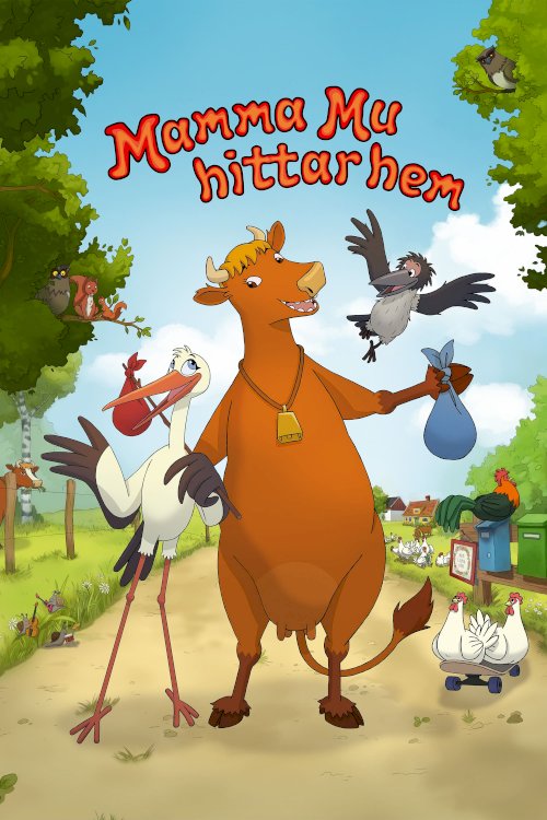 Mamma Moo Finds Her Way Home Mamma Moo Finds Her Way Home