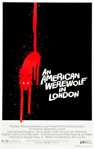 An American Werewolf in London An American Werewolf in London