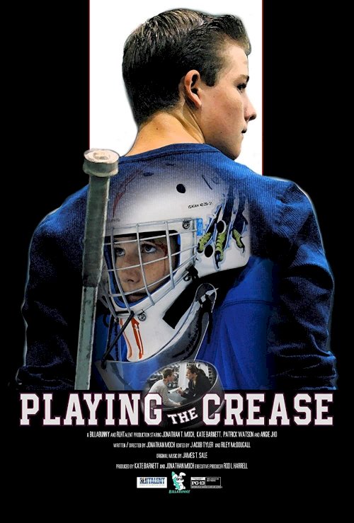 Playing the Crease Playing the Crease