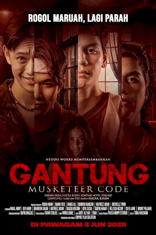 Gantung: Musketeer Code