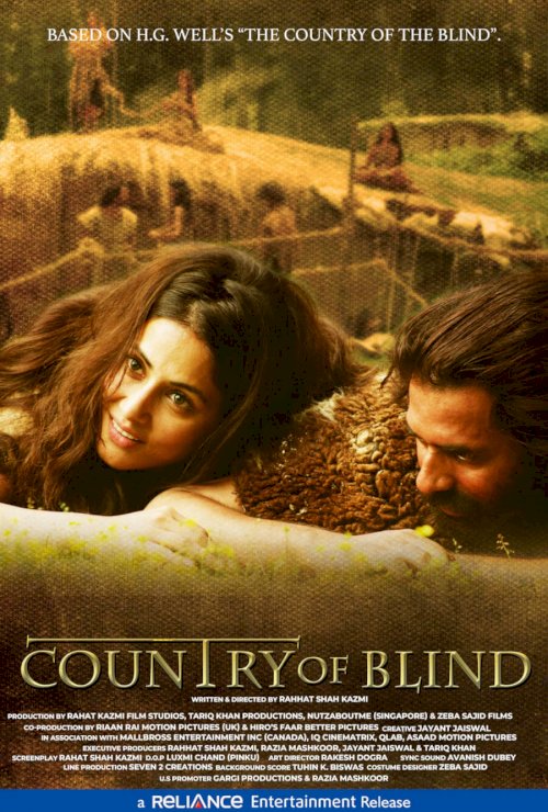 Country of Blind Country of Blind