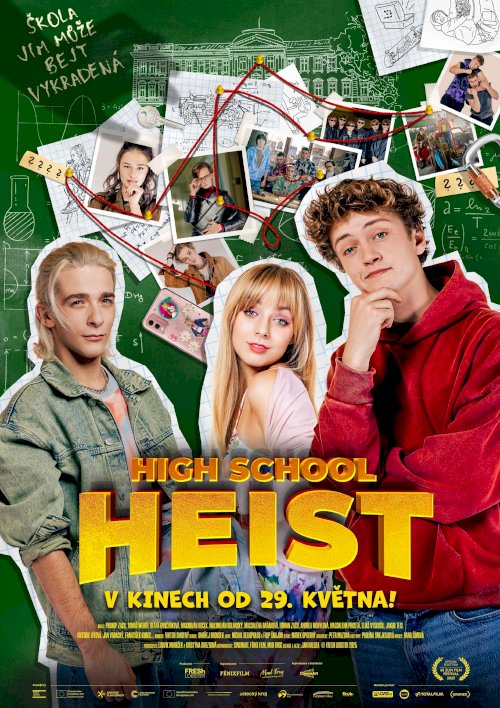 High School Heist High School Heist
