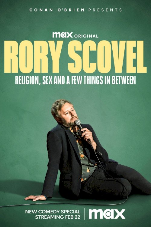 Rory Scovel: Religion, Sex and a Few Things In Between Rory Scovel: Religion, Sex and a Few Things In Between