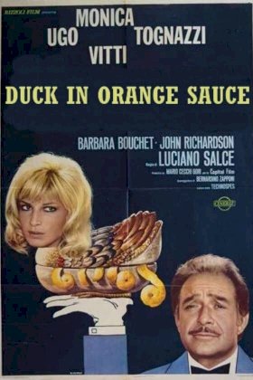 Duck in Orange Sauce Duck in Orange Sauce