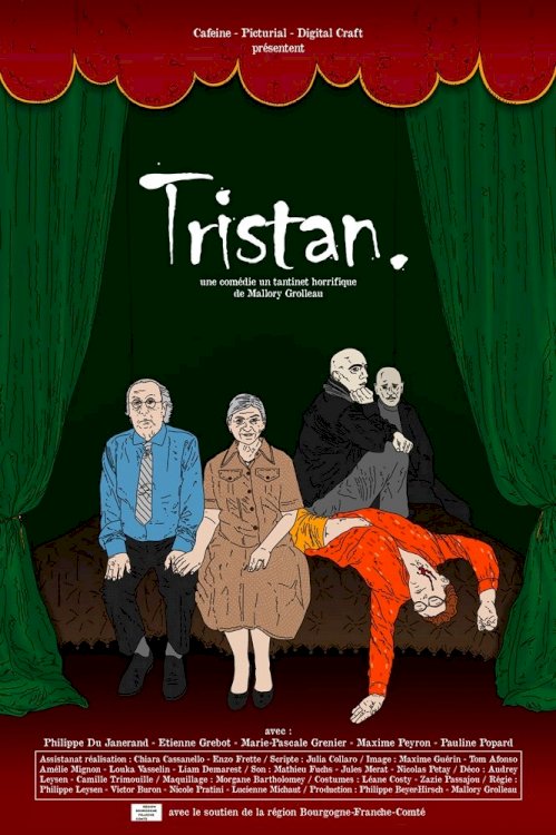 Tristan Tristan