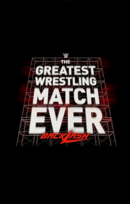 WWE Backlash 2020 WWE Backlash 2020