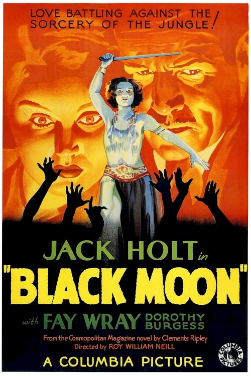 Black Moon Black Moon
