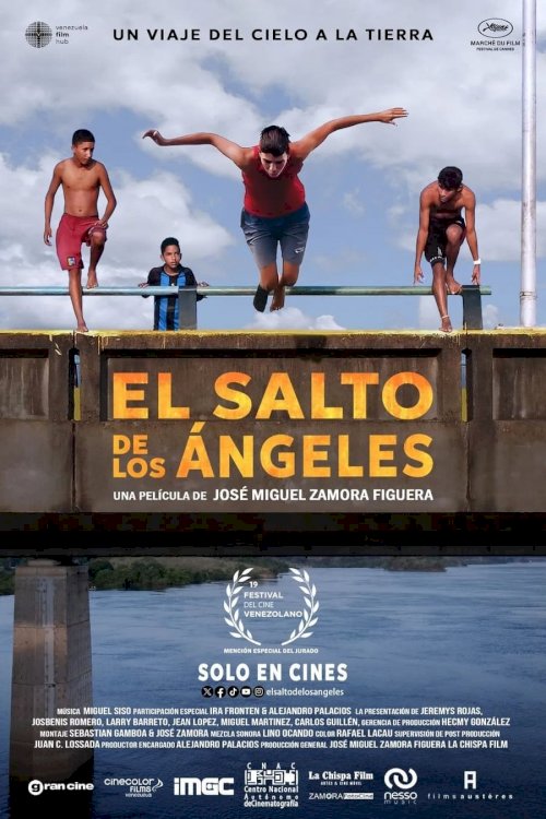 El Salto de Los Ángeles El Salto de Los Ángeles