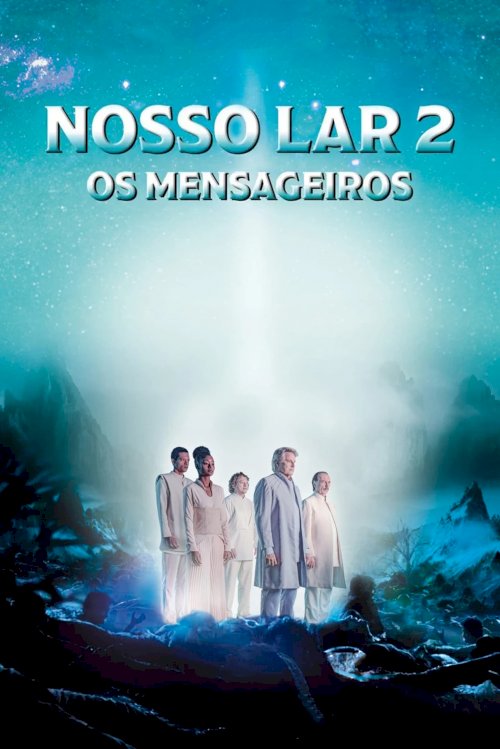 Astral City 2: The Messengers Astral City 2: The Messengers