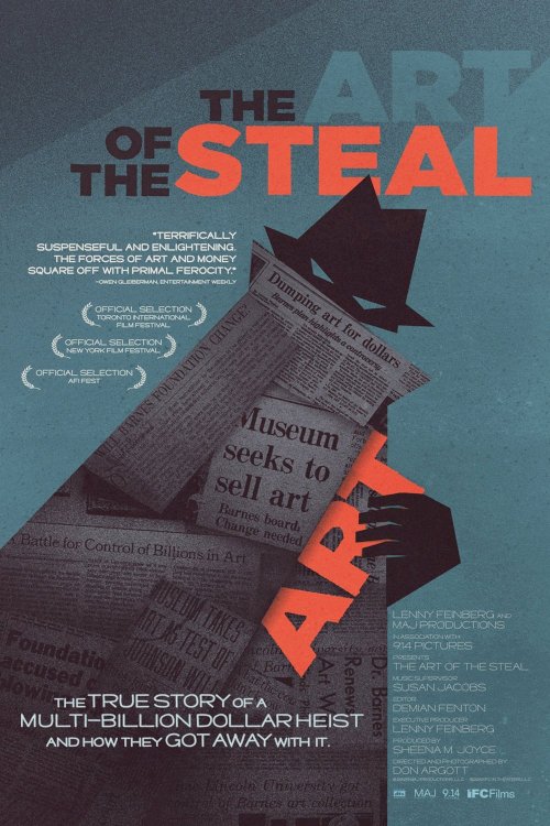The Art of the Steal The Art of the Steal