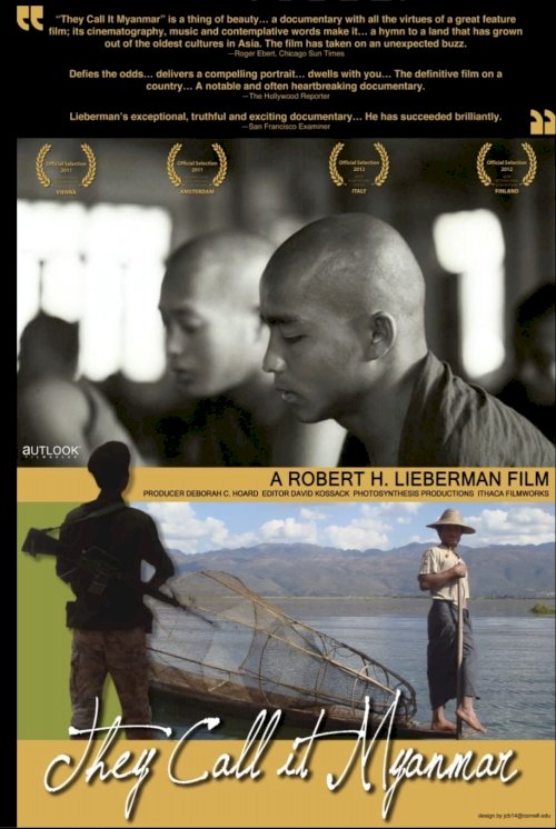 They Call It Myanmar: Lifting the Curtain They Call It Myanmar: Lifting the Curtain