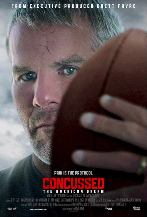 Concussed: The American Dream Concussed: The American Dream