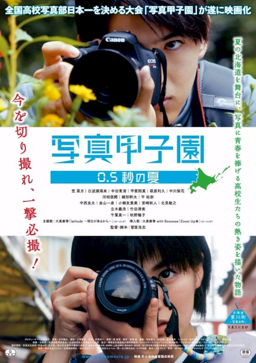 Shashin Koshien Summer in 0.5 Seconds Shashin Koshien Summer in 0.5 Seconds