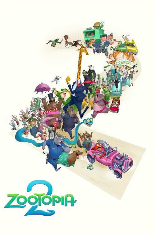 Zootopia 2 Zootopia 2