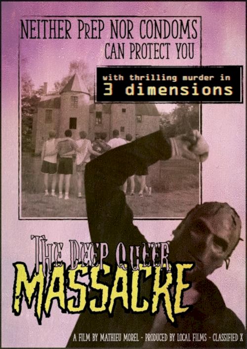 The Deep Queer Massacre The Deep Queer Massacre