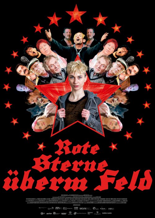 Red Stars Upon the Field Red Stars Upon the Field