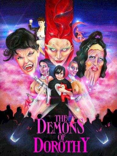 The Demons of Dorothy The Demons of Dorothy