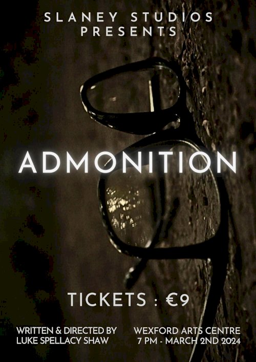 Admonition Admonition