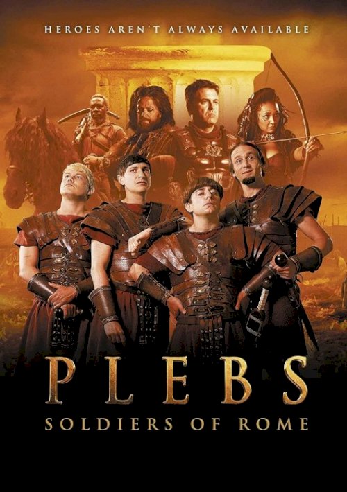 Plebs: Soldiers of Rome