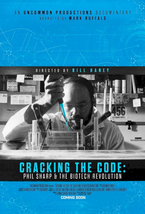 Cracking the Code: Phil Sharp and the Biotech Revolution Cracking the Code: Phil Sharp and the Biotech Revolution