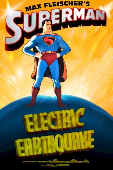 Electric Earthquake Electric Earthquake