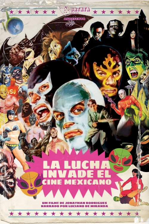 La Lucha Invade el Cine Mexicano La Lucha Invade el Cine Mexicano