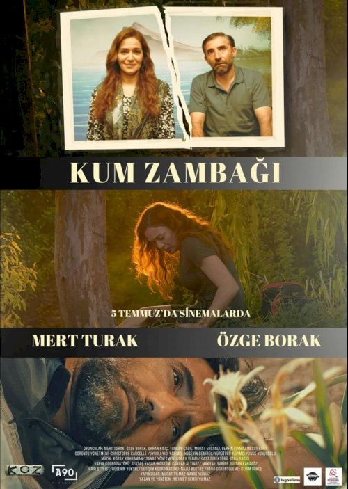 Kum Zambağı Kum Zambağı