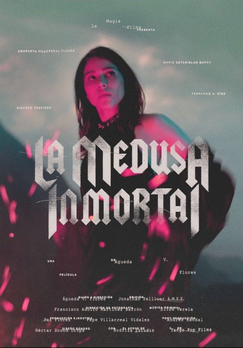 La medusa inmortal La medusa inmortal