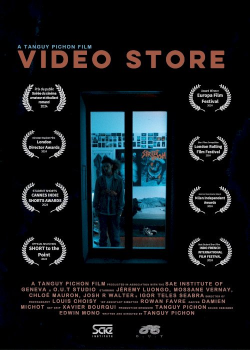Video Store Video Store