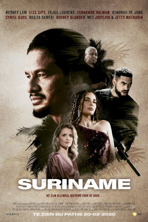 Suriname Suriname