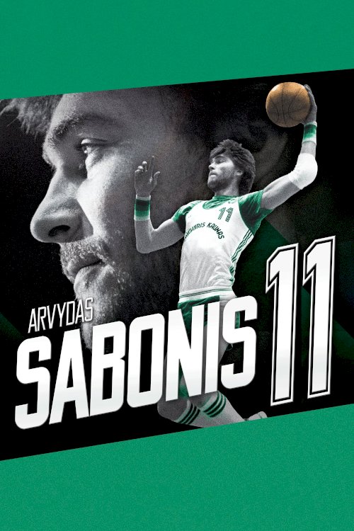 Arvydas Sabonis 11 Arvydas Sabonis 11