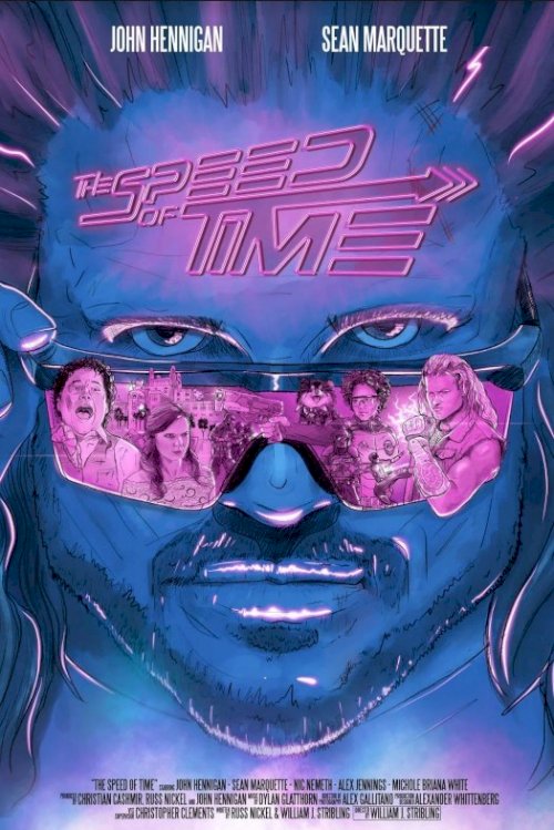 The Speed of Time The Speed of Time