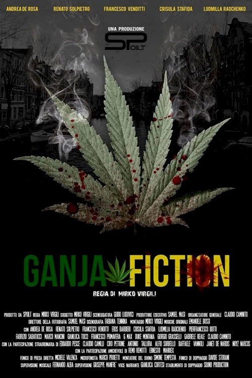 Ganja Fiction Ganja Fiction