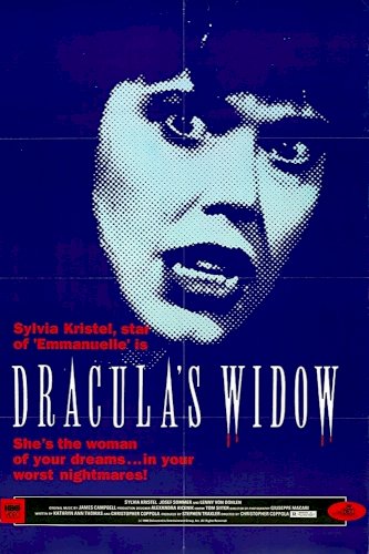 Dracula's Widow Dracula's Widow