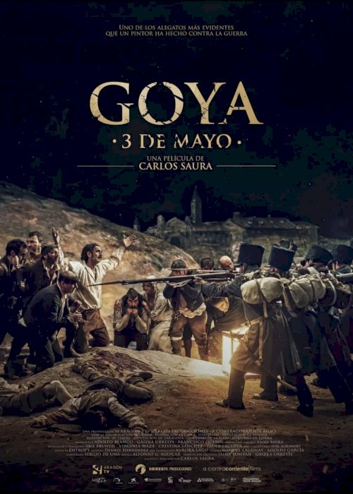 Goya, May 3rd Goya, May 3rd