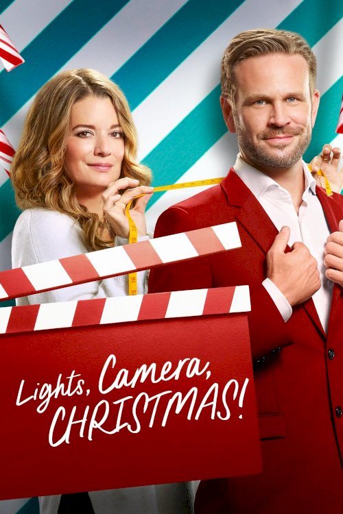 Lights, Camera, Christmas! Lights, Camera, Christmas!