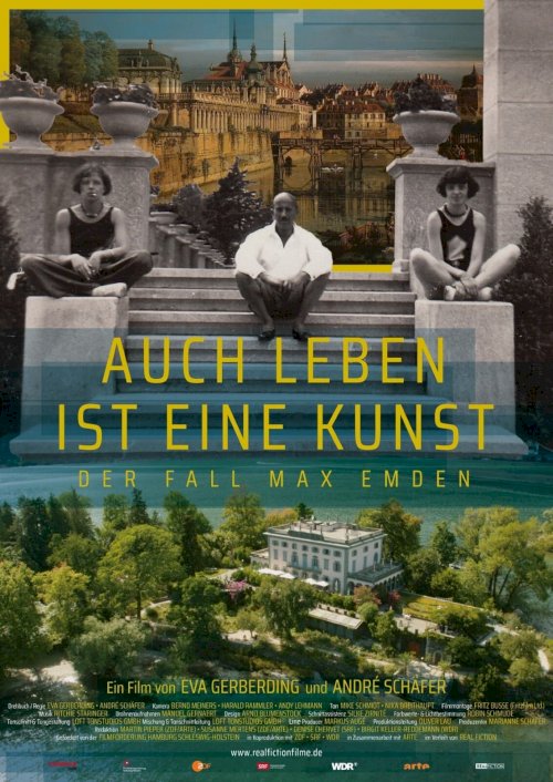Auch Leben ist eine Kunst - Der Fall Max Emden Auch Leben ist eine Kunst - Der Fall Max Emden