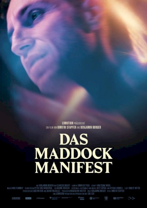 The Maddock Manifesto The Maddock Manifesto