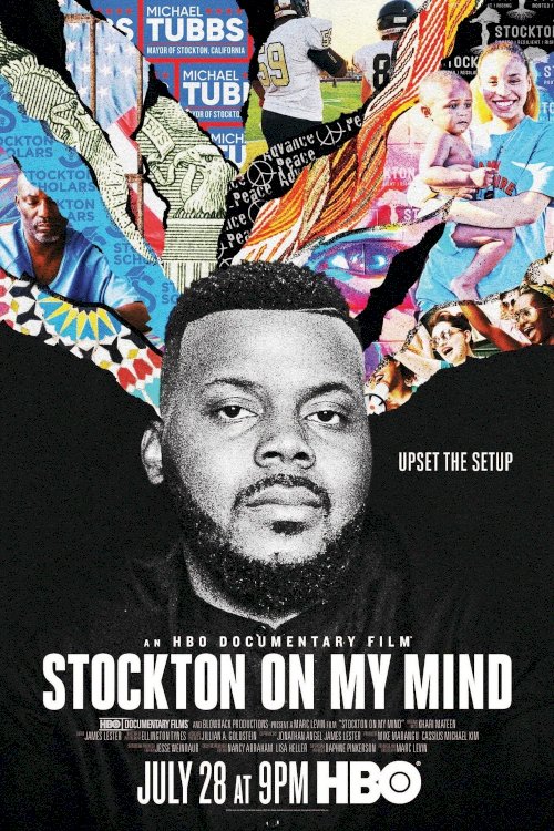 Stockton on My Mind Stockton on My Mind