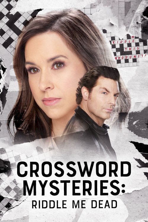 Crossword Mysteries: Riddle Me Dead Crossword Mysteries: Riddle Me Dead