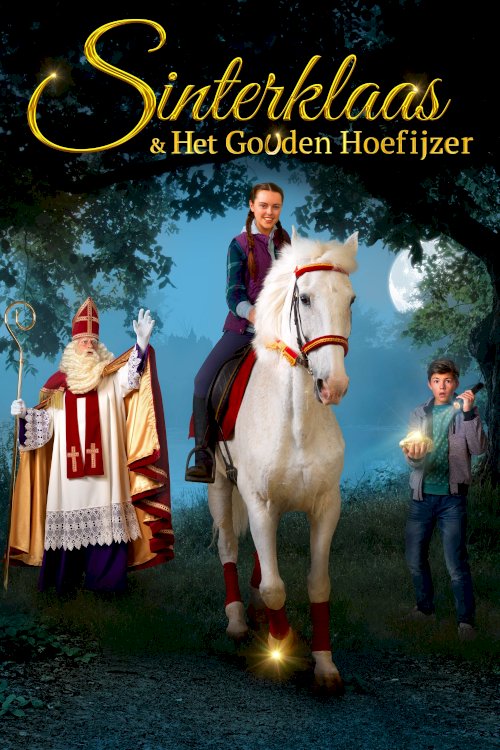 Sinterklaas and the Golden Horseshoe Sinterklaas and the Golden Horseshoe